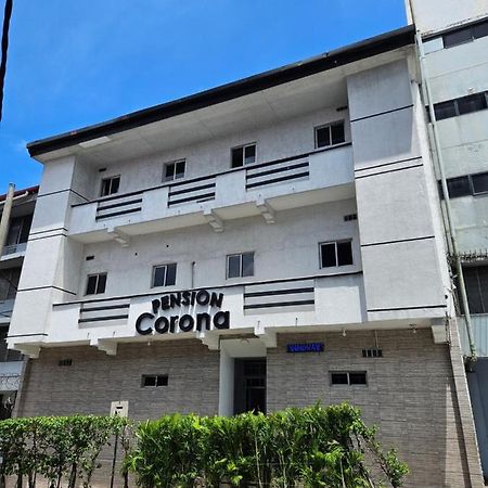 Hotel Pension Corona Panamá Exteriér fotografie
