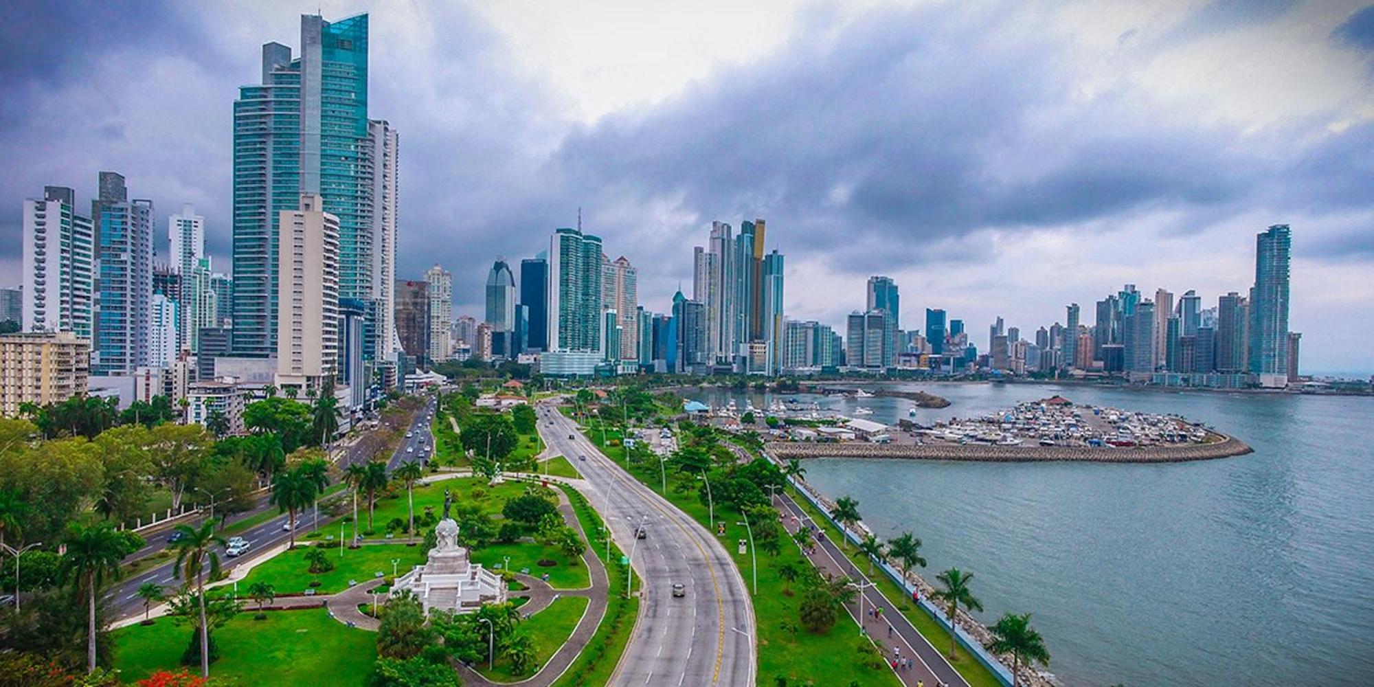 Hotel Pension Corona Panamá Exteriér fotografie