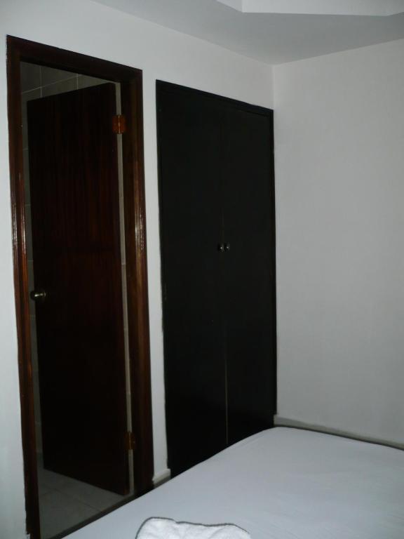 Hotel Pension Corona Panamá Pokoj fotografie