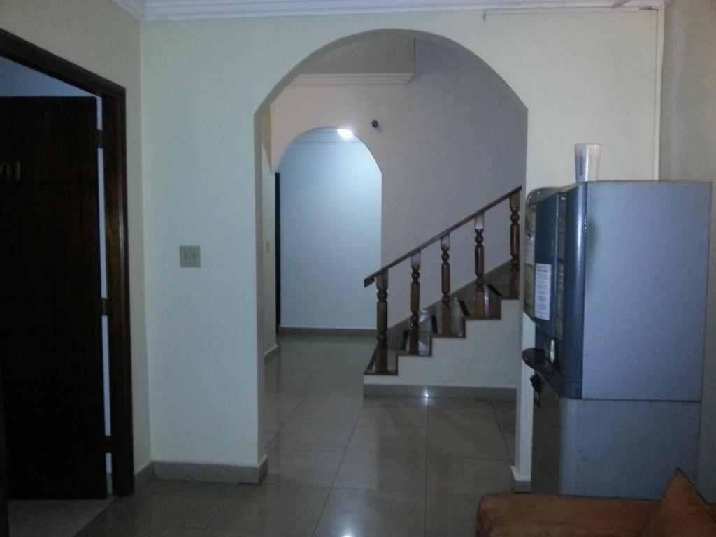 Hotel Pension Corona Panamá Exteriér fotografie