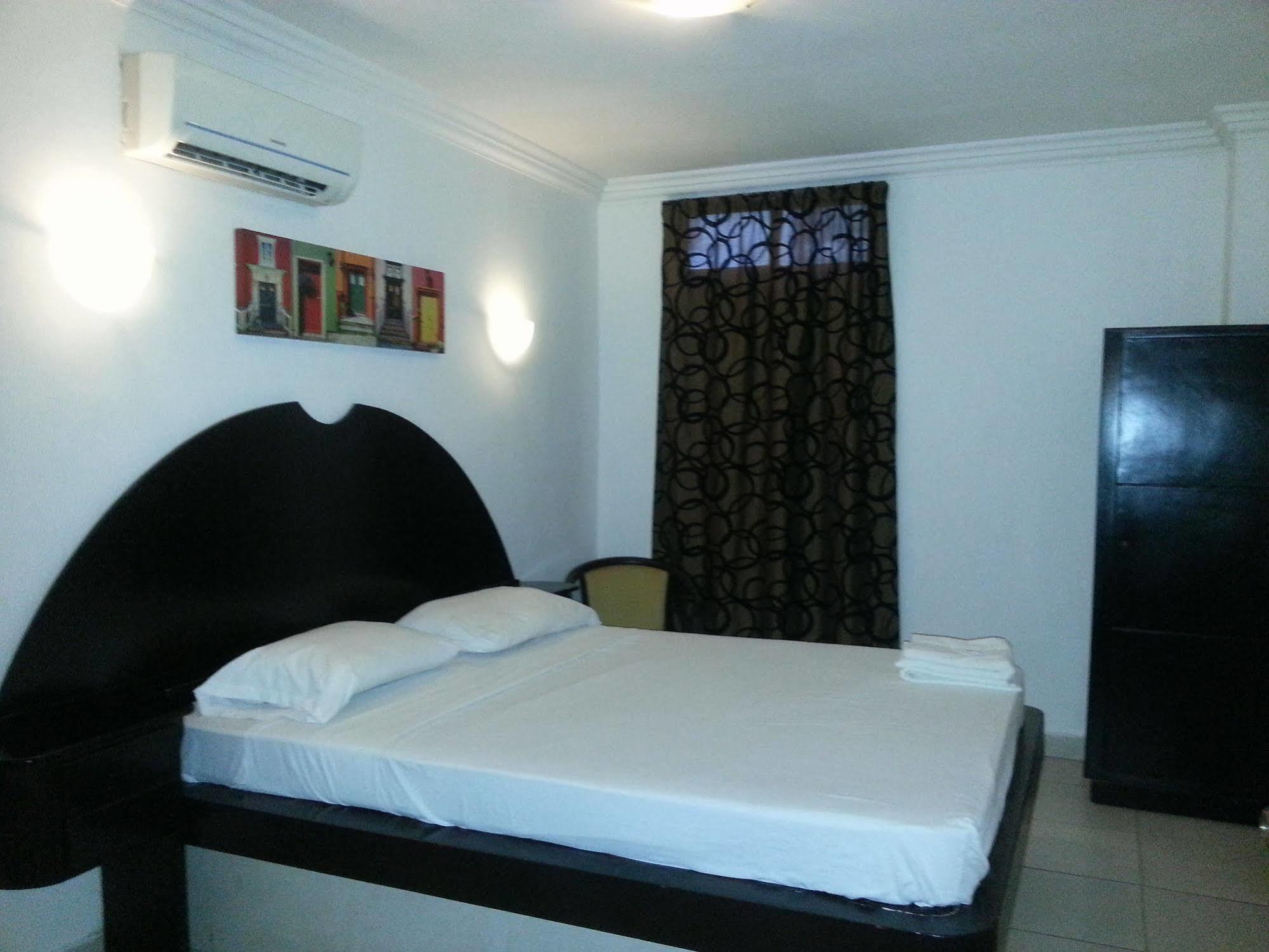 Hotel Pension Corona Panamá Exteriér fotografie